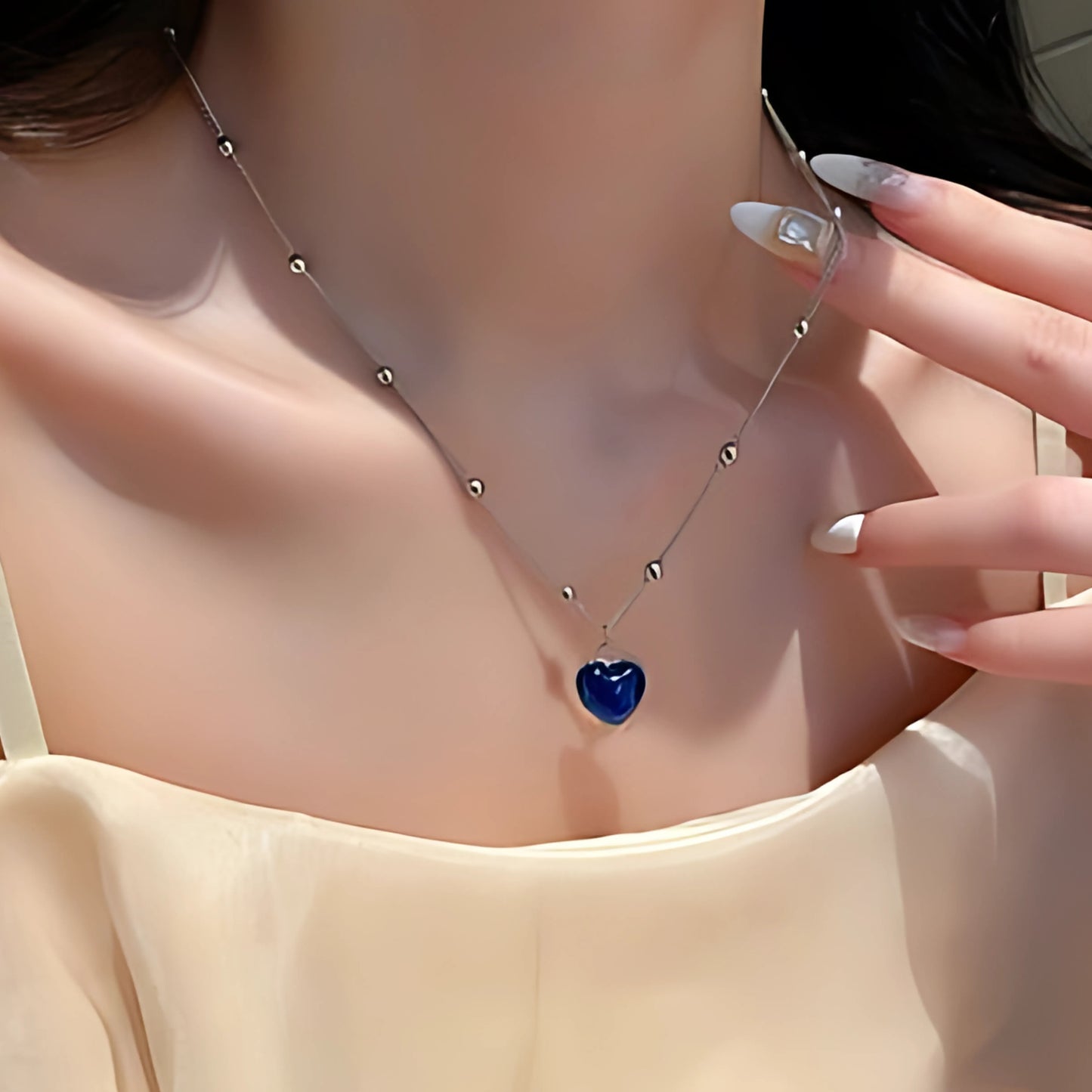 Collar Mágico de los Sentimientos - Cambia su color
