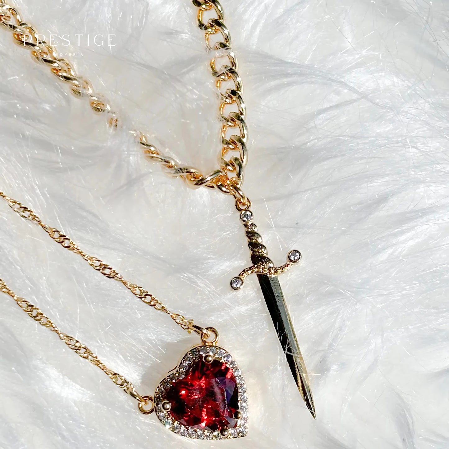 Collares Amor Inquebrantable - Edición Especial