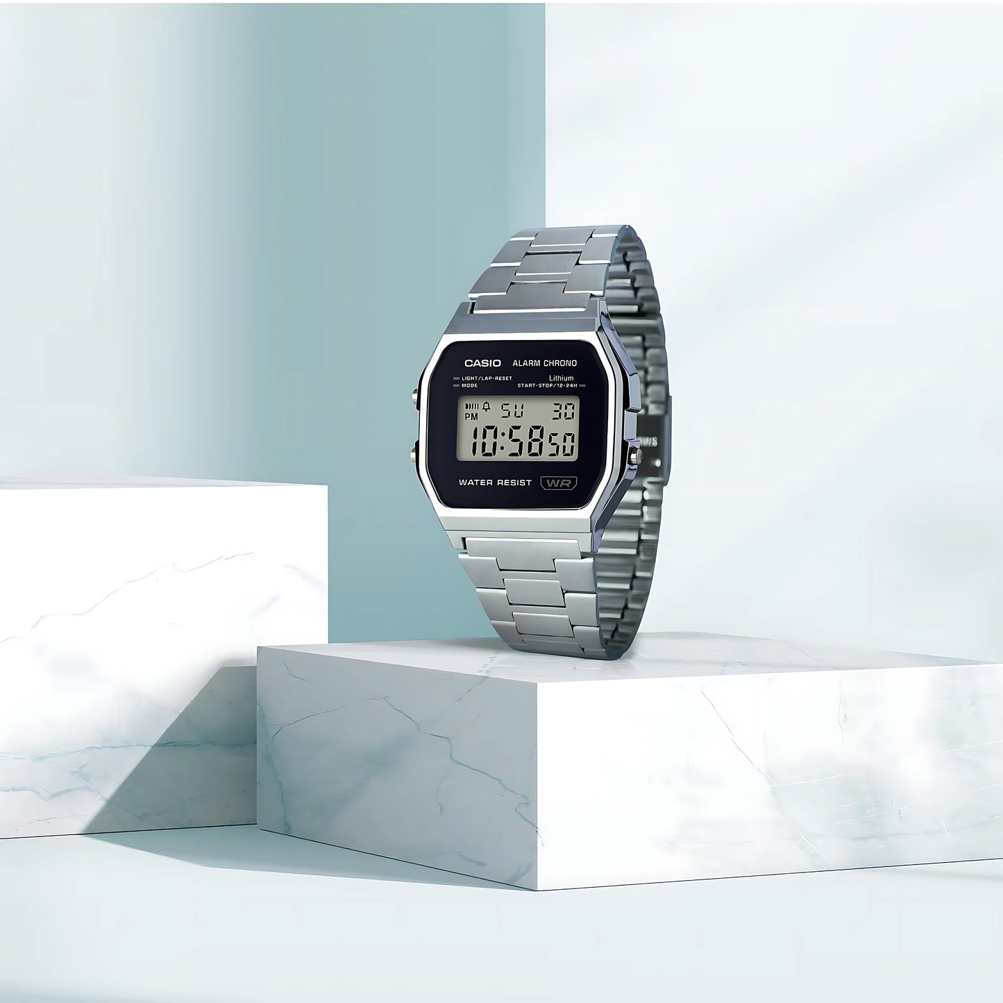Reloj Casio A158W