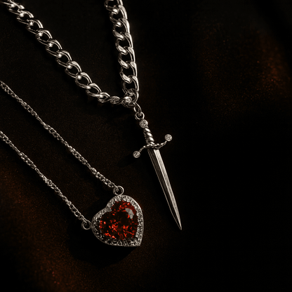 Collares Amor Inquebrantable - Edición Especial - Prestige Joyería Guatemala