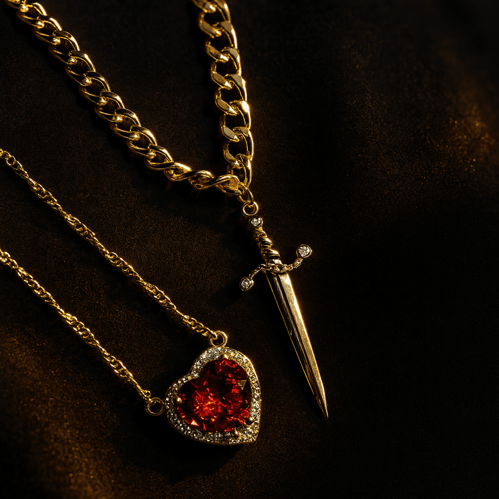 Collares Amor Inquebrantable - Edición Especial - Prestige Joyería Guatemala