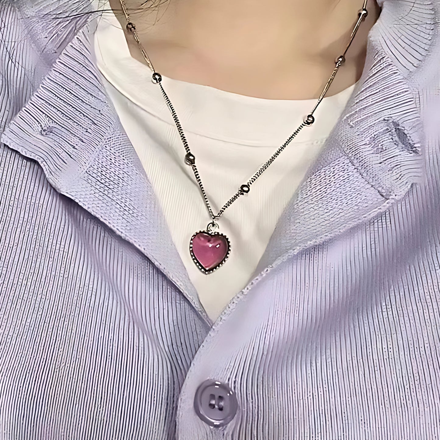 Collar Mágico de los Sentimientos - Cambia su color
