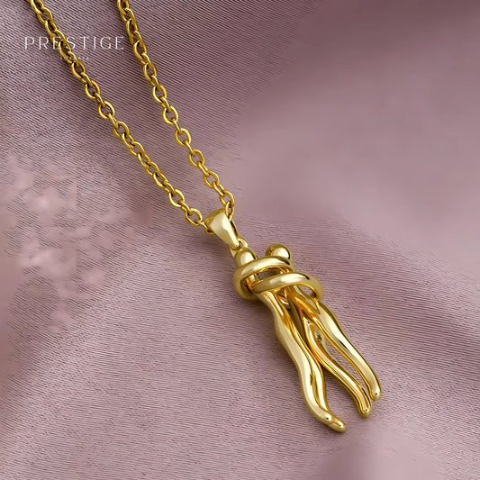 💞 Collar Amor Inseparable Diseño Exclusivo