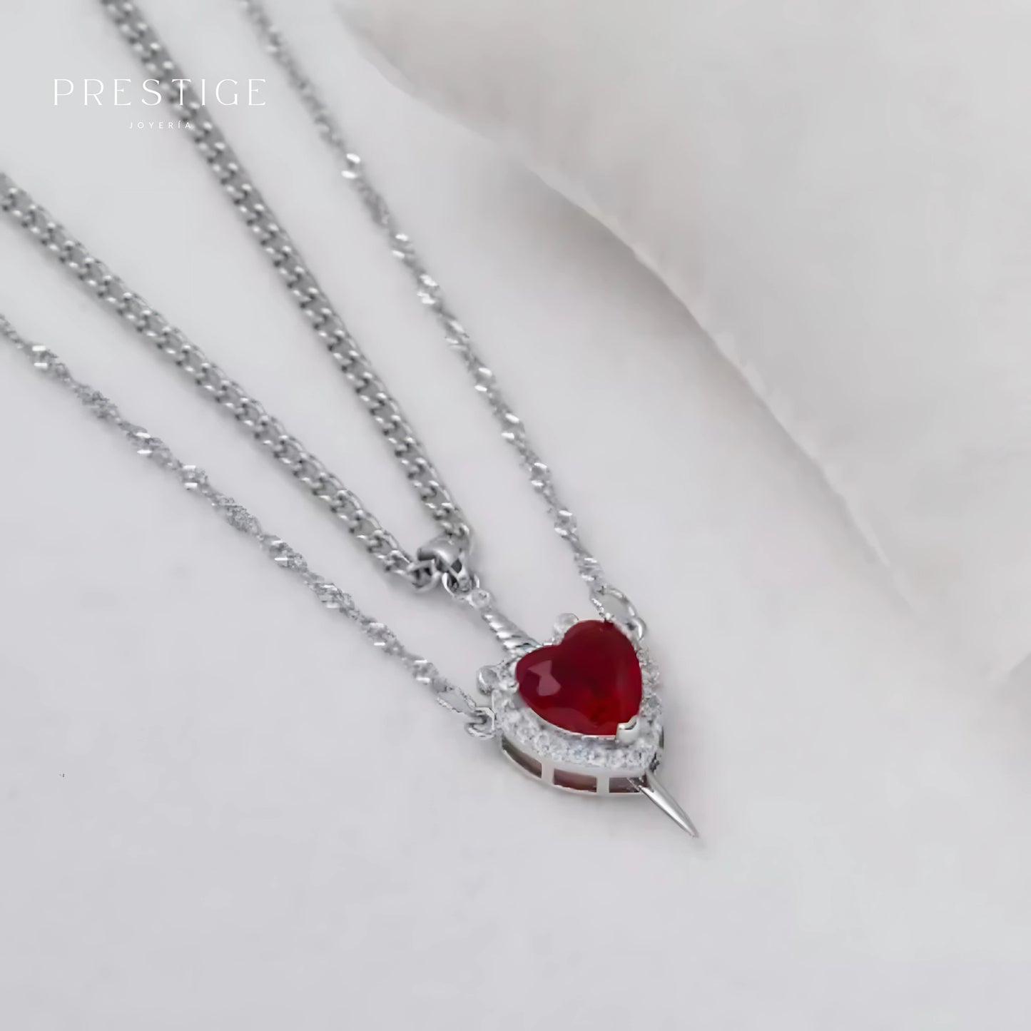 Collares Amor Inquebrantable - Edición Especial