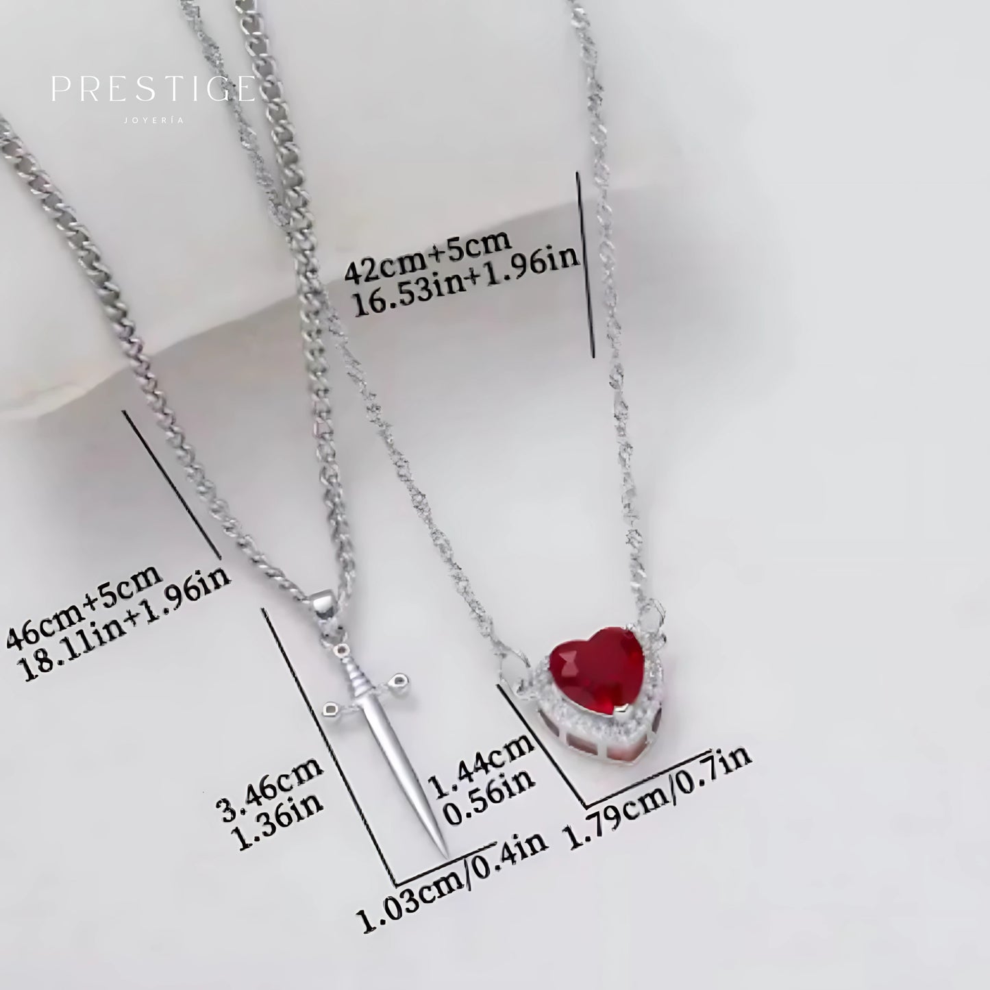 Collares Amor Inquebrantable - Edición Especial