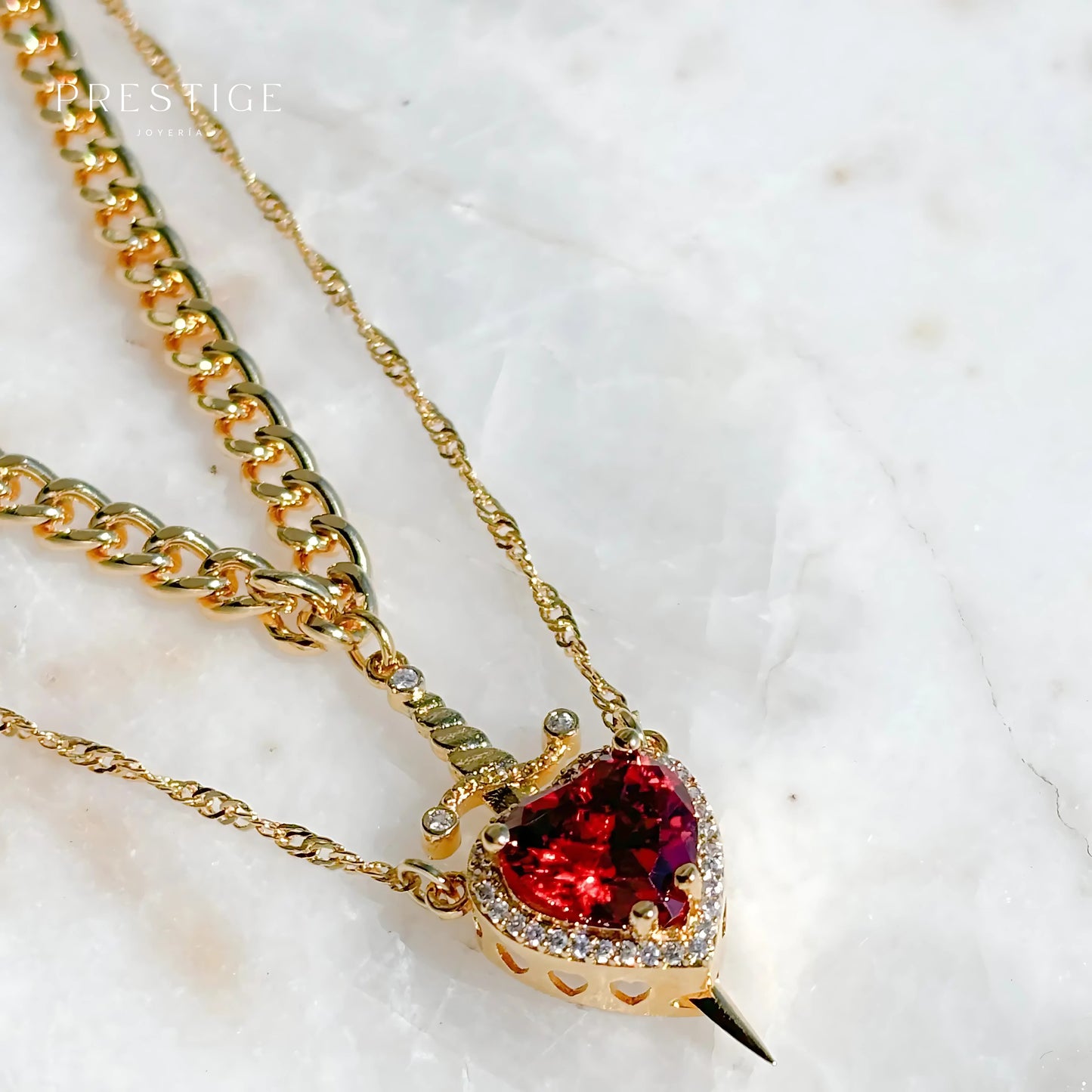 Collares Amor Inquebrantable - Edición Especial