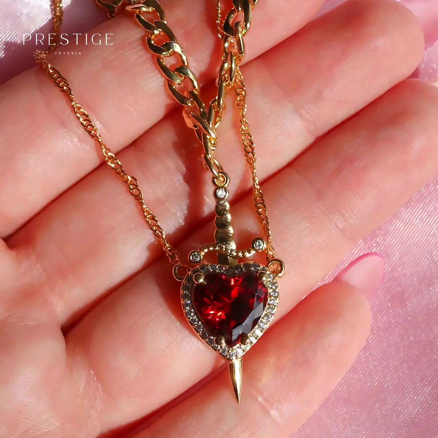 Collares Amor Inquebrantable - Edición Especial