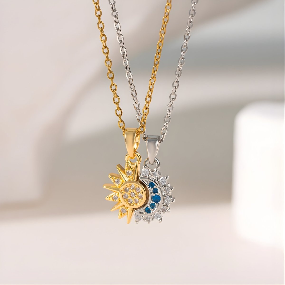 Sol y Luna - Prestige Joyería Guatemala