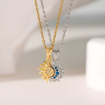 Sol y Luna - Prestige Joyería Guatemala