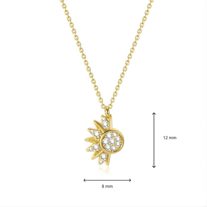 Sol y Luna - Prestige Joyería Guatemala